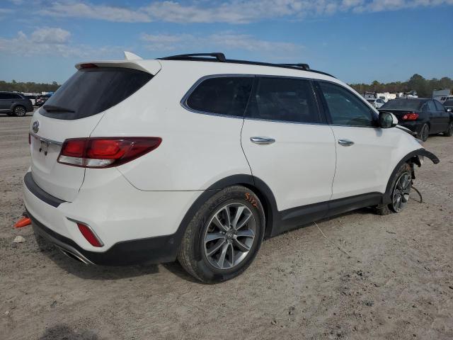 Изображение 3 2017 HYUNDAI SANTA FE SE 2017 с VIN KM8SM4HF6HU195275