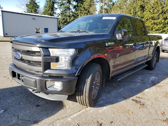 Изображение 1 2015 FORD F150 SUPERCREW 2015 с VIN 1FTFW1EG5FFB85382