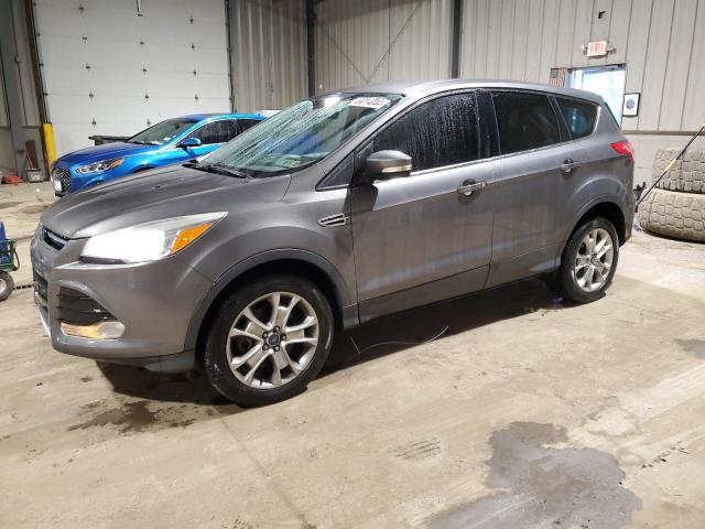 Image 1 of 2013 FORD ESCAPE SEL 2013 with VIN 1FMCU9H93DUD86769