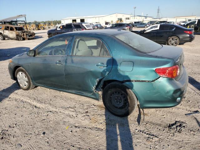 Obraz 2 z 2010 TOYOTA COROLLA BASE 2010 z VIN 2T1BU4EE3AC509516