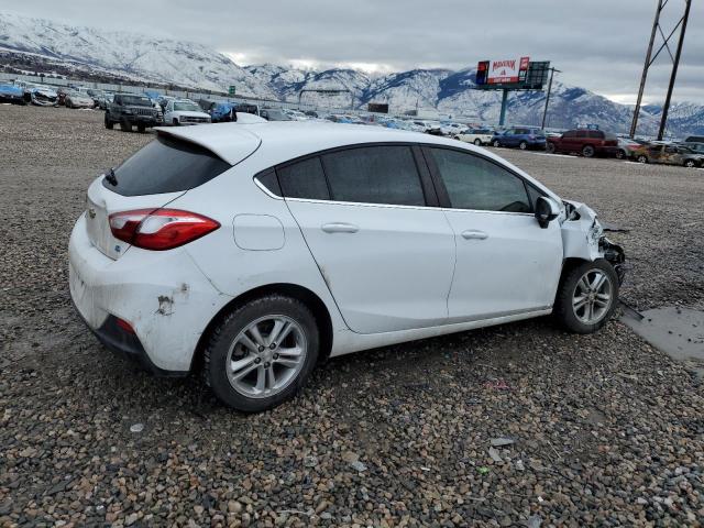 Image 3 of 2018 CHEVROLET CRUZE LT 2018 with VIN 3G1BH6SE7JS593520