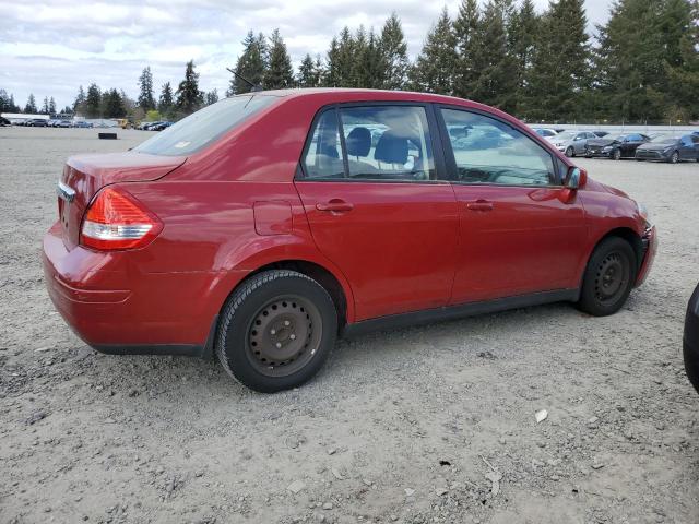 Image 3 of 2009 NISSAN VERSA S 2009 with VIN 3N1BC11E59L491331