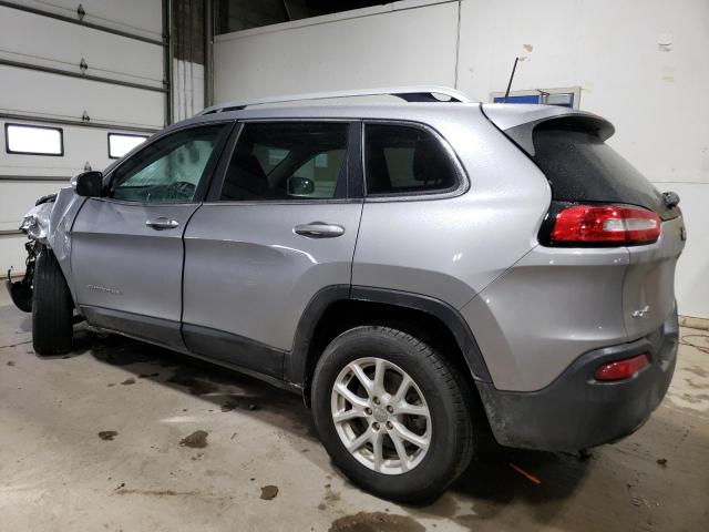 Image 2 of 2017 JEEP CHEROKEE LATITUDE 2017 with VIN 1C4PJMCB1HW557203