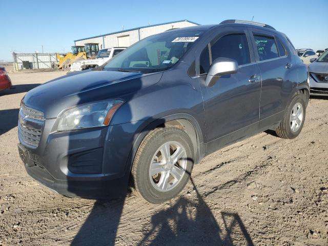 2015 CHEVROLET TRAX 1LT 2015 image