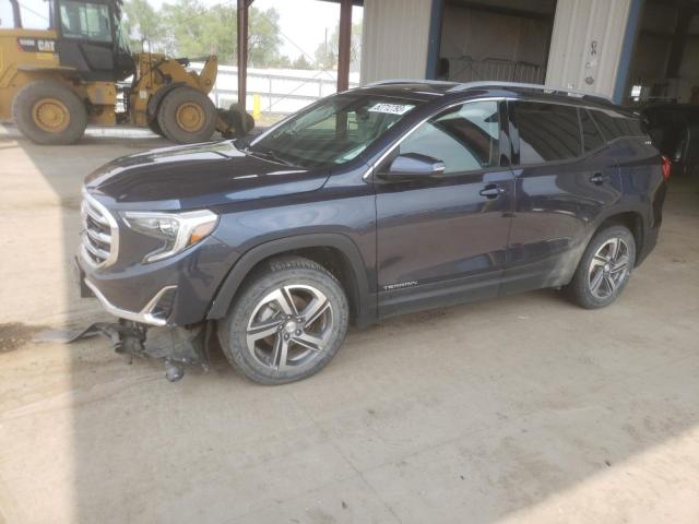 2018 GMC TERRAIN SLT 2018 image
