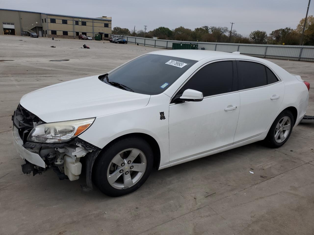 Obraz 1 z 2016 CHEVROLET MALIBU LIMITED LT 2016 z VIN 1G11C5SA3GF136864