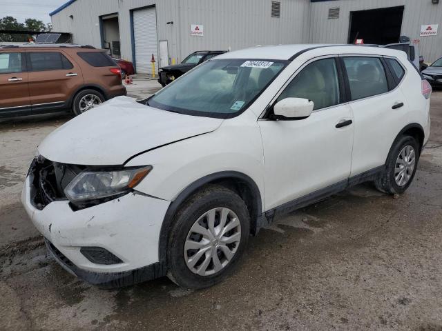 Изображение 1 2016 NISSAN ROGUE S 2016 с VIN KNMAT2MT2GP608437