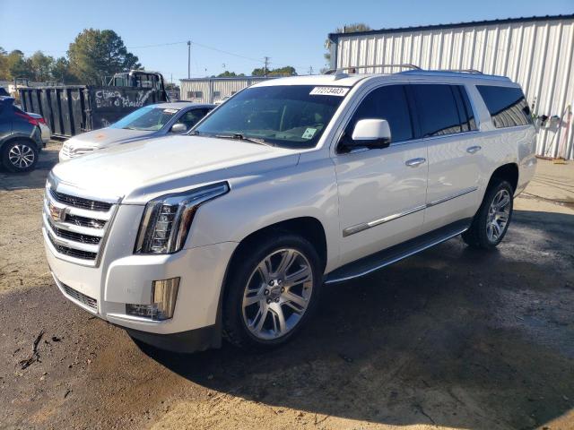2016 CADILLAC ESCALADE ESV LUXURY 2016 image