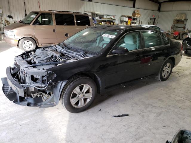 Obraz 1 z 2014 CHEVROLET IMPALA LIMITED LS 2014 z VIN 2G1WA5E33E1121519
