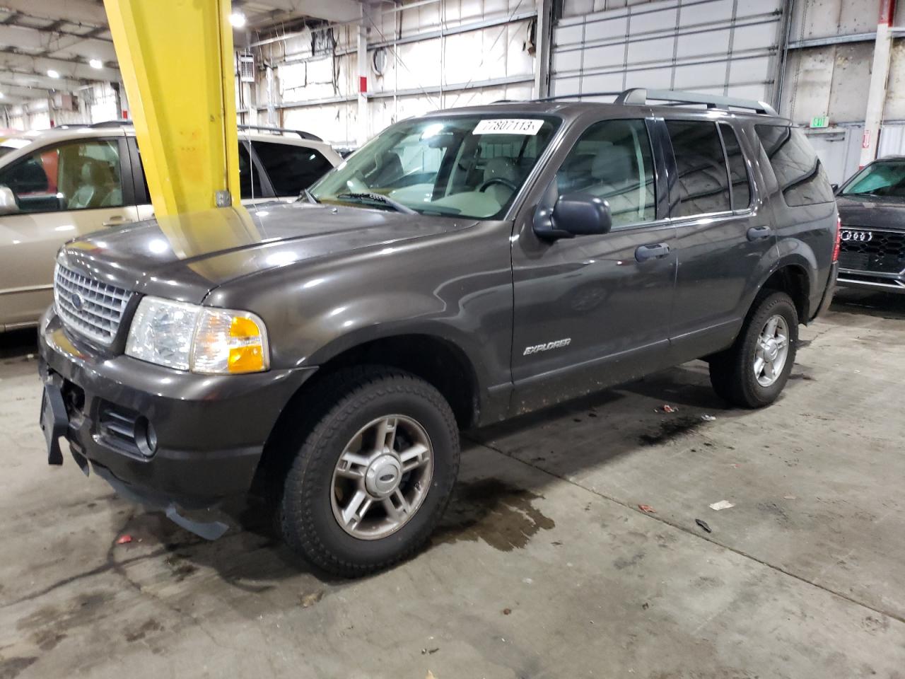 Image 1 of 2005 FORD EXPLORER XLT 2005 with VIN 1FMZU73W55UB11983