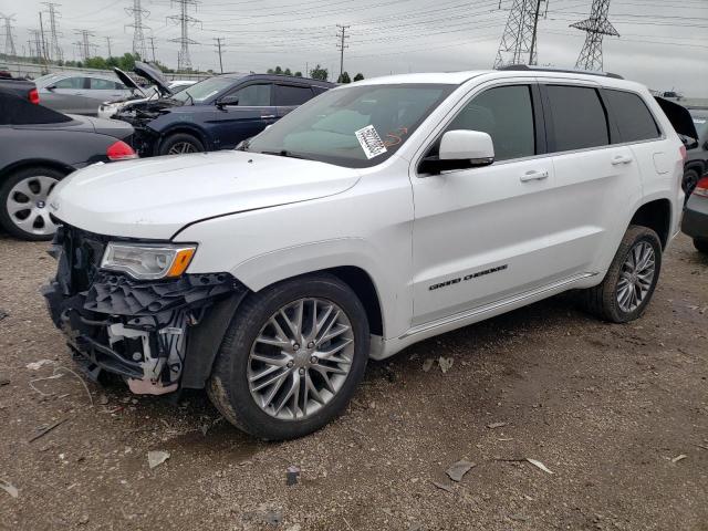 Image 1 of 2018 JEEP GRAND CHEROKEE SUMMIT 2018 with VIN 1C4RJFJG8JC136198