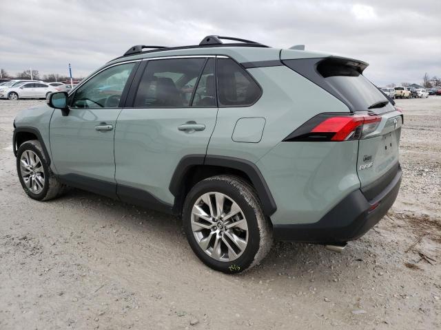Изображение 2 2019 TOYOTA RAV4 XLE PREMIUM 2019 с VIN 2T3A1RFV0KW078589
