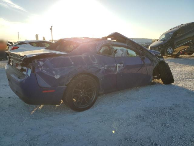 Obraz 3 z 2021 DODGE CHALLENGER R/T SCAT PACK 2021 z VIN 2C3CDZFJ7MH538867