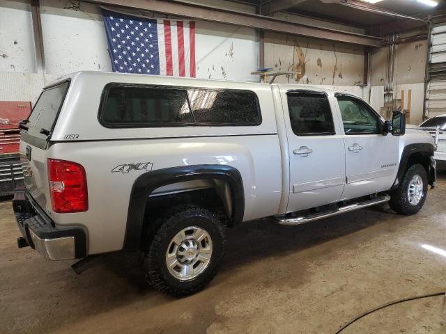 Изображение 3 2008 CHEVROLET SILVERADO K2500 HEAVY DUTY 2008 с VIN 1GCHK23K28F186252