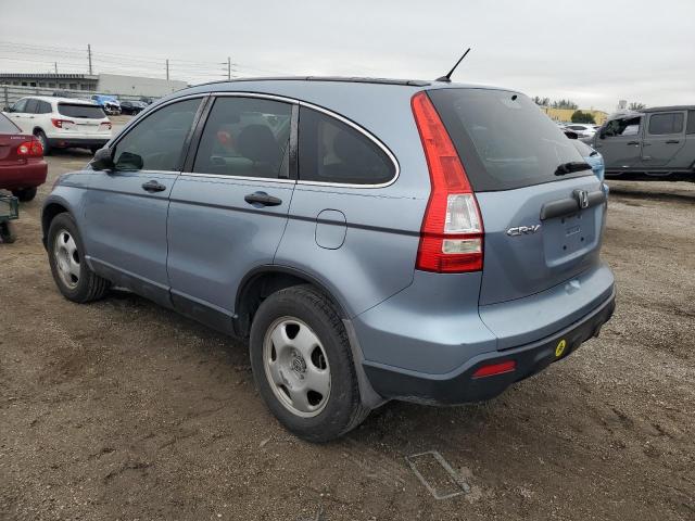 Image 2 of 2008 HONDA CR-V LX 2008 with VIN 3CZRE38338G709922