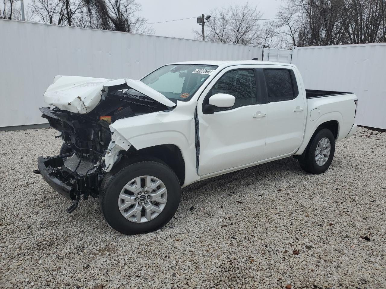 2023 NISSAN FRONTIER S 2023 image