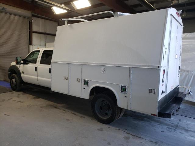 Изображение 2 2014 FORD F550 SUPER DUTY 2014 с VIN 1FD0W5HT7EEA98637