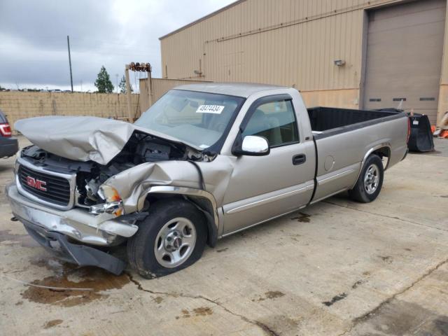 Obraz 1 z 1999 GMC NEW SIERRA C1500 1999 z VIN 1GTEC14W4XE521527