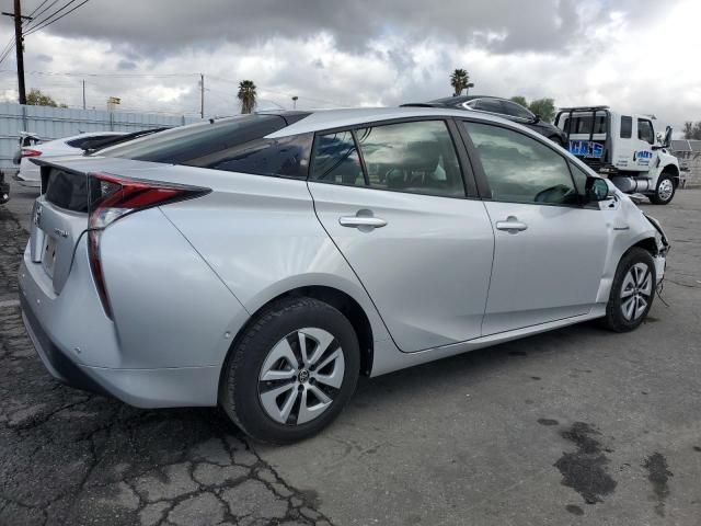 Изображение 3 2018 TOYOTA PRIUS  2018 с VIN JTDKBRFU2J3596567
