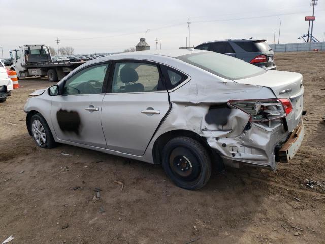 Изображение 2 2016 NISSAN SENTRA S 2016 с VIN 3N1AB7AP1GY318134