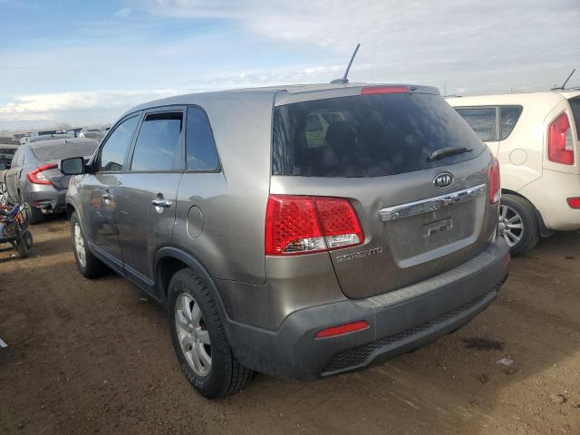 Изображение 2 2013 KIA SORENTO LX 2013 с VIN 5XYKT3A1XDG333492