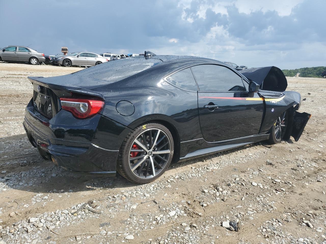 Image 3 of 2019 TOYOTA 86 GT 2019 with VIN JF1ZNAE10K9700718