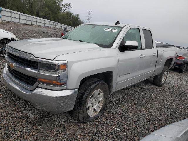 Изображение 1 2018 CHEVROLET SILVERADO C1500 LT 2018 с VIN 1GCRCREH5JZ158882