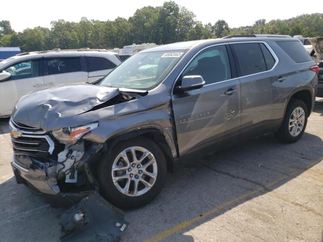 2018 CHEVROLET TRAVERSE LT 2018 image