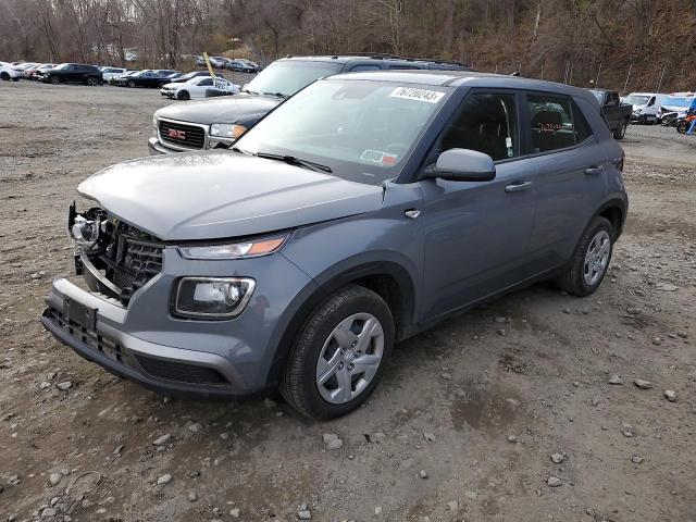 Obraz 1 z 2020 HYUNDAI VENUE SE 2020 z VIN KMHRB8A30LU042783