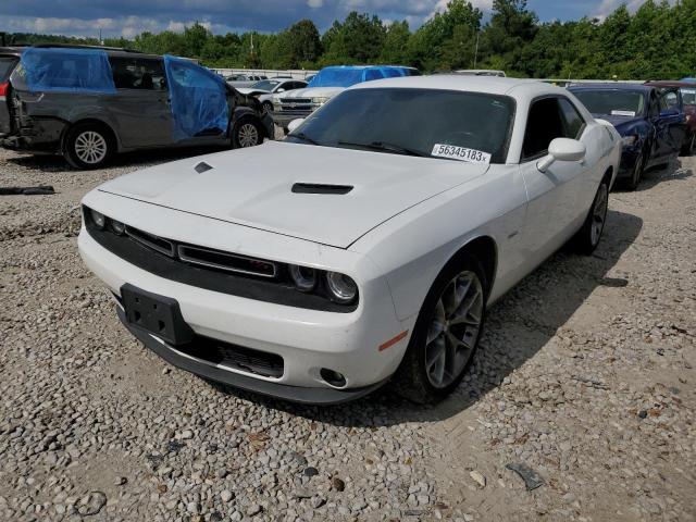 2015 DODGE CHALLENGER SXT PLUS 2015 image