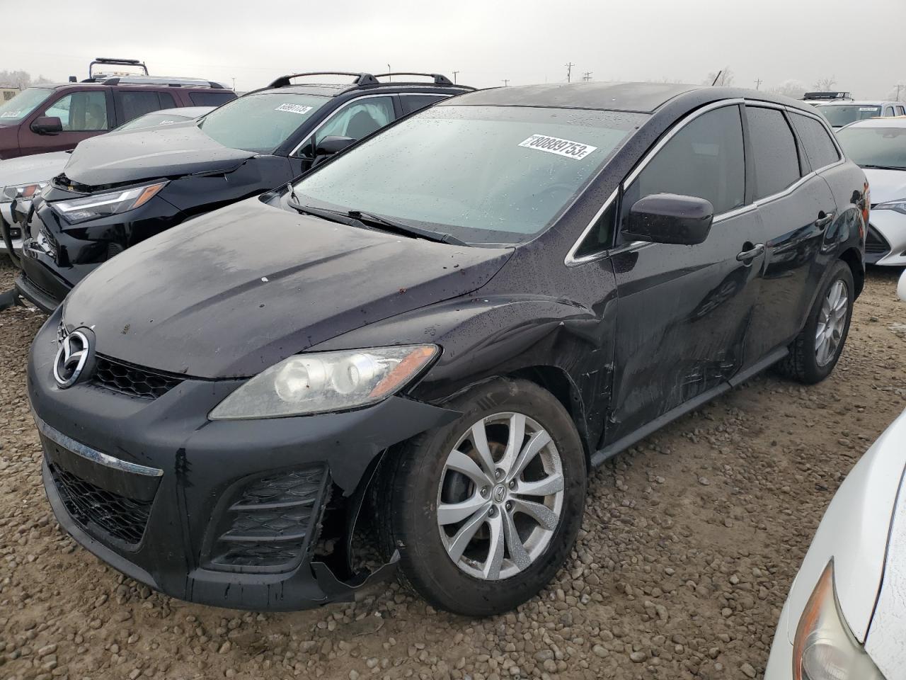 Изображение 1 2011 MAZDA CX-7  2011 с VIN JM3ER4CL8B0353329
