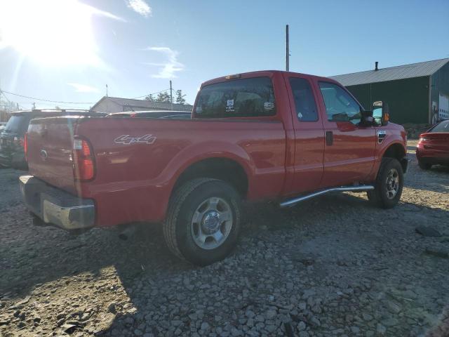 Image 3 of 2009 FORD F-250 SUPER DUTY 2009 with VIN 1FTSX21539EA81277
