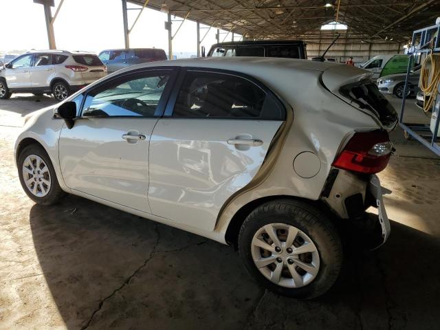 Obraz 2 z 2015 KIA RIO LX 2015 z VIN KNADM5A38F6509865
