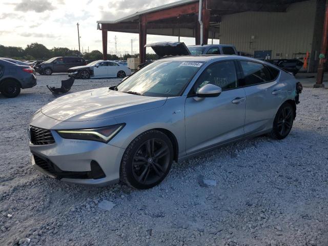 Изображение 1 2023 ACURA INTEGRA A-SPEC 2023 с VIN 19UDE4H37PA011401