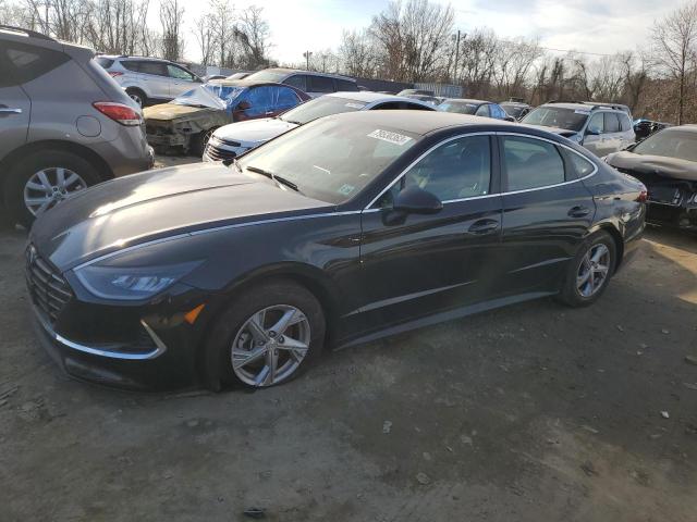 2021 HYUNDAI SONATA SE 2021 image