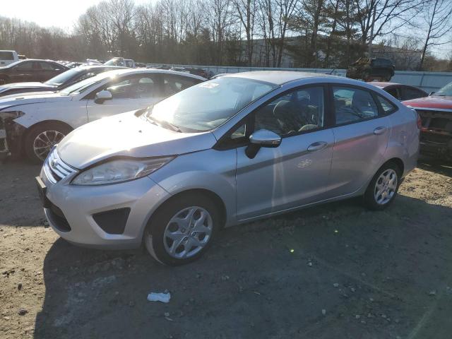 Image 1 of 2013 FORD FIESTA SE 2013 with VIN 3FADP4BJ2DM117520