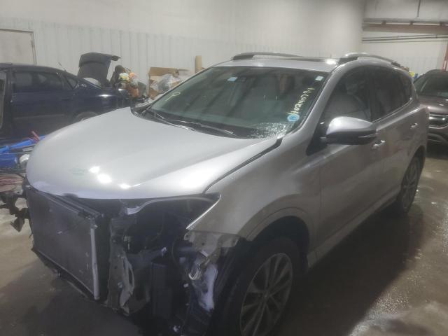 Obraz 1 z 2017 TOYOTA RAV4 LIMITED 2017 z VIN 2T3YFREV5HW325888