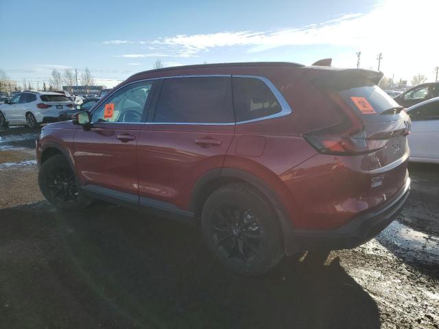 Image 2 of 2023 HONDA CR-V SPORT 2023 with VIN 2HKRS4H51PH121836