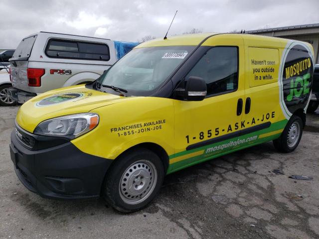 Изображение 1 2021 RAM PROMASTER CITY  2021 с VIN ZFBHRFAB0M6T89756