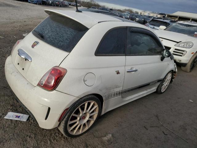 Image 3 of 2013 FIAT 500 ABARTH 2013 with VIN 3C3CFFFH9DT551651