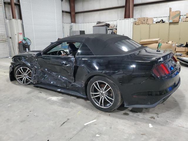 Изображение 2 2017 FORD MUSTANG  2017 с VIN 1FATP8UH6H5307703