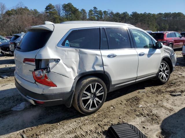 Image 3 of 2020 HONDA PILOT TOURING 2020 with VIN 5FNYF5H64LB008020