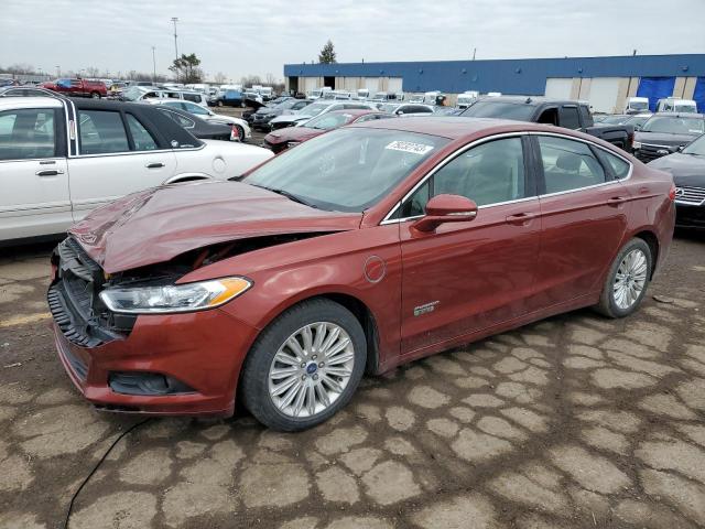 Изображение 2014 FORD FUSION SE PHEV 2014