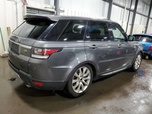 Image 3 of 2014 LAND ROVER RANGE ROVER SPORT HSE 2014 with VIN SALWR2WF1EA362503
