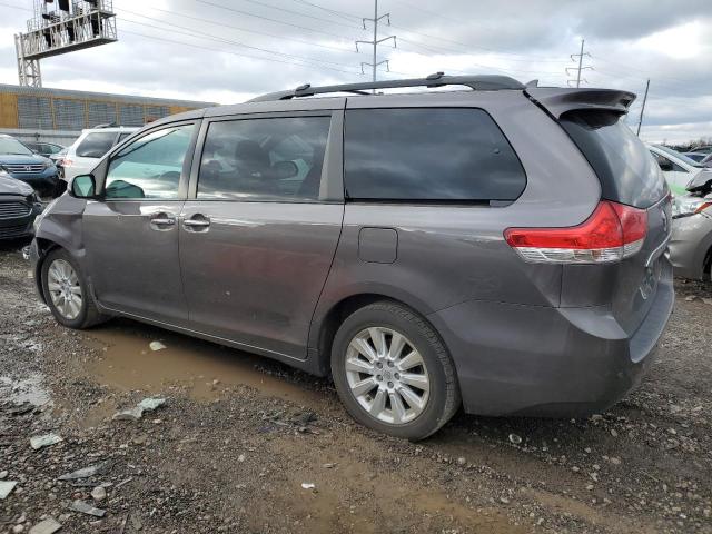 Obraz 2 z 2012 TOYOTA SIENNA XLE 2012 z VIN 5TDDK3DCXCS041416