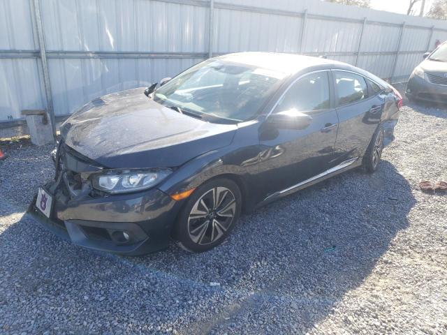 Изображение 1 2016 HONDA CIVIC EX 2016 с VIN 19XFC1F82GE002743