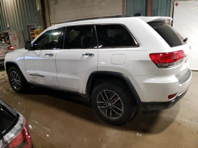 Изображение 2 2018 JEEP GRAND CHEROKEE LIMITED 2018 с VIN 1C4RJFBG9JC459593