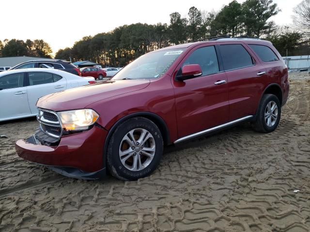 Изображение 2013 DODGE DURANGO CREW 2013