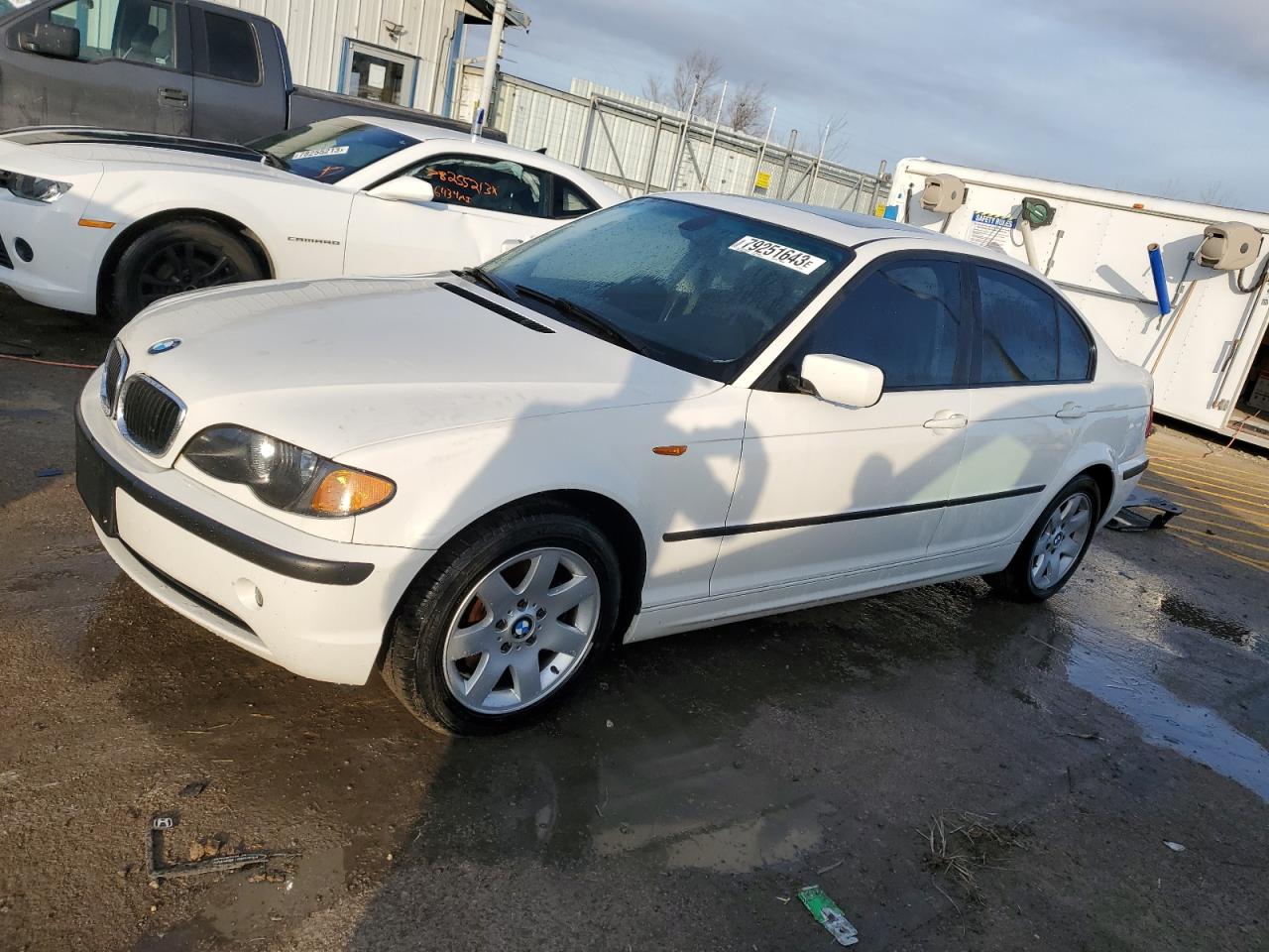 Изображение 2004 BMW 325 I 2004