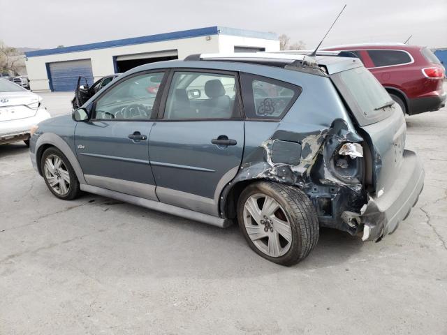 Изображение 2 2007 PONTIAC VIBE  2007 с VIN 5Y2SL658X7Z431582